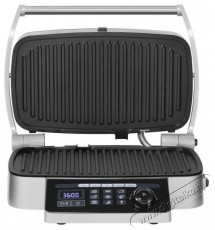 Philco PHGR 9000 kontakt grill Konyhai termékek - Konyhai kisgép (sütés / főzés / hűtés / ételkészítés) - Kontakt grill sütő / sütőlap - 376397