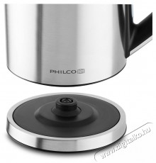 Philco PHWK 1700 elektromos vízforraló Konyhai termékek - Vízforraló / teafőző - 376366