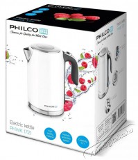 Philco PHWK 1721 elektromos vízforraló Konyhai termékek - Vízforraló / teafőző - 376370