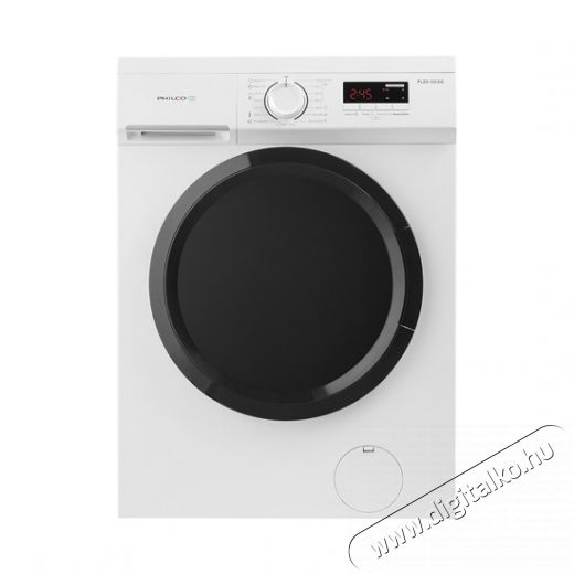 Philco PLDS 106 DG Elöltöltős mosógép Háztartás / Otthon / Kültér - Mosógép / szárítógép - Elöltöltős keskeny (45cm-ig) mosógép - 376430