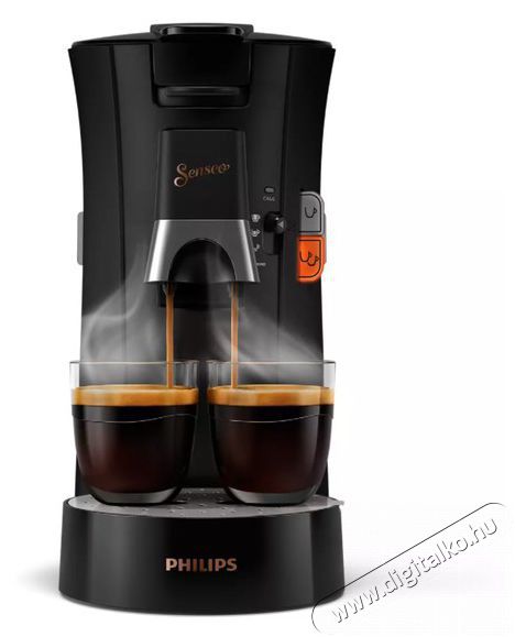 PHILIPS Senseo Select CSA240/61 párnás filteres kávéfőző Konyhai termékek - Kávéfőző / kávéörlő / kiegészítő - Filteres kávéfőző - 376569