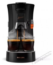 PHILIPS Senseo Select CSA240/61 párnás filteres kávéfőző Konyhai termékek - Kávéfőző / kávéörlő / kiegészítő - Filteres kávéfőző - 376569