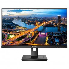 PHILIPS 245B1/00 23.8 2560x1440 IPS HDMI DP monitor Iroda és számítástechnika - Monitor - Monitor - 377855