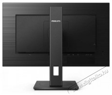 PHILIPS 245B1/00 23.8 2560x1440 IPS HDMI DP monitor Iroda és számítástechnika - Monitor - Monitor - 377855