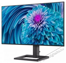 PHILIPS 275E2FAE 27 IPS, 2560x1440 16:9 monitor Iroda és számítástechnika - Monitor - Monitor - 377864