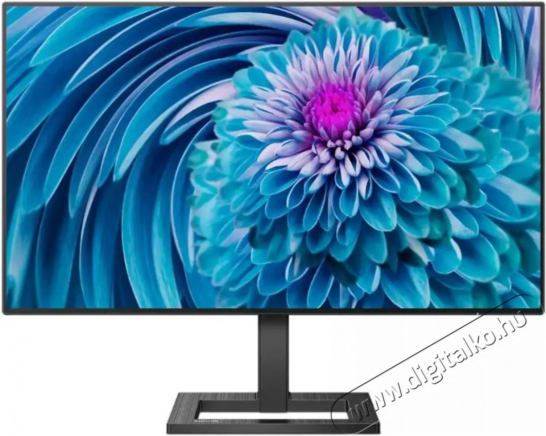 PHILIPS 275E2FAE 27 IPS, 2560x1440 16:9 monitor Iroda és számítástechnika - Monitor - Monitor - 377864