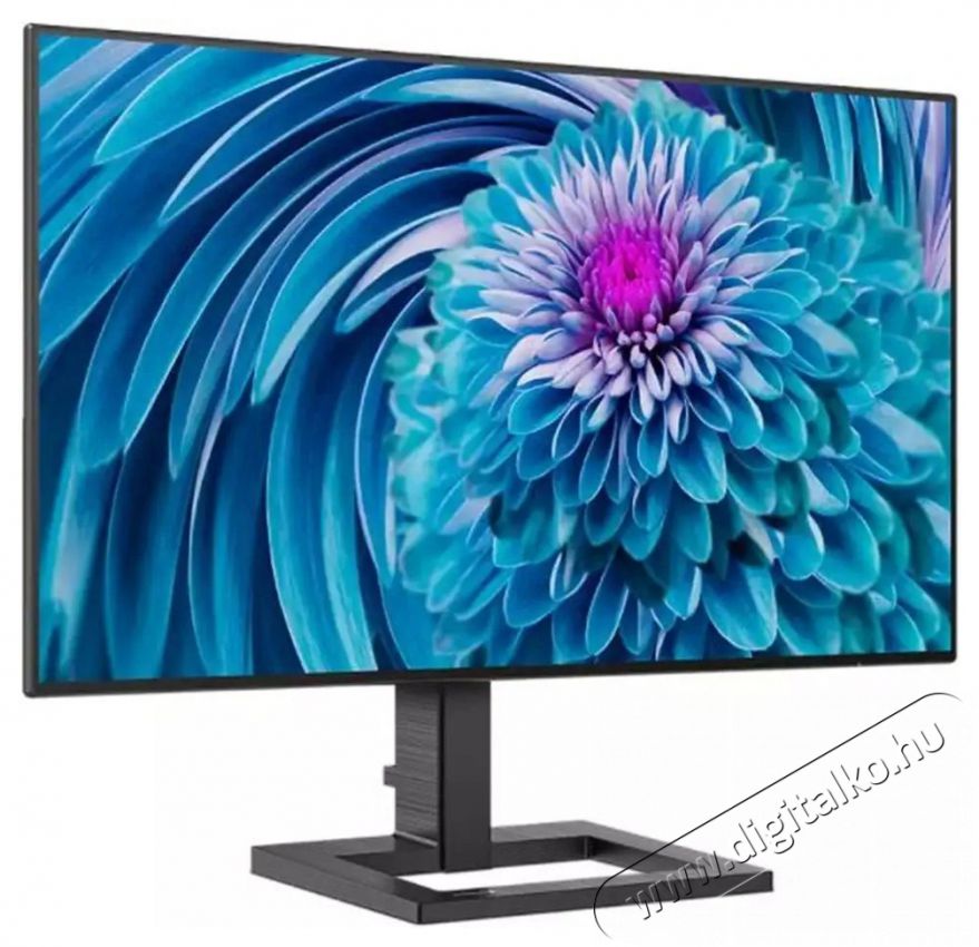 PHILIPS 275E2FAE 27 IPS, 2560x1440 16:9 monitor Iroda és számítástechnika - Monitor - Monitor - 377864
