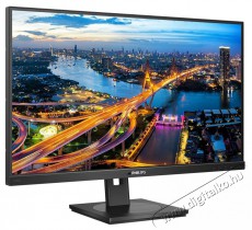 PHILIPS 276B1/00 27 2560x1440 IPS monitor Iroda és számítástechnika - Monitor - Monitor - 377866