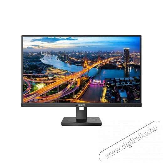 PHILIPS 276B1/00 27 2560x1440 IPS monitor Iroda és számítástechnika - Monitor - Monitor - 377866