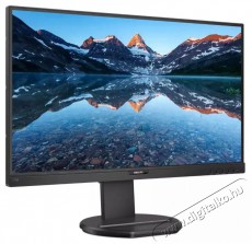 PHILIPS 276B9/00 27 2560x1440 monitor Iroda és számítástechnika - Monitor - Monitor - 377868