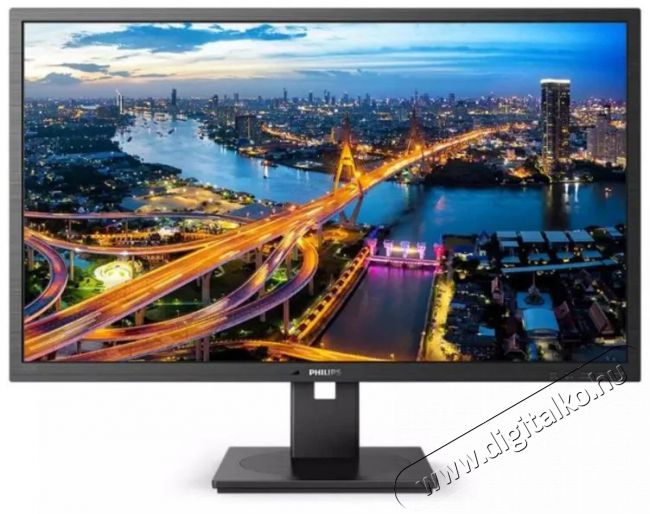 PHILIPS 325B1L/00 31.5 2560x1440 IPS monitor Iroda és számítástechnika - Monitor - Monitor - 377872