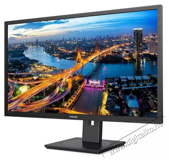 PHILIPS 325B1L/00 31.5 2560x1440 IPS monitor Iroda és számítástechnika - Monitor - Monitor - 377872