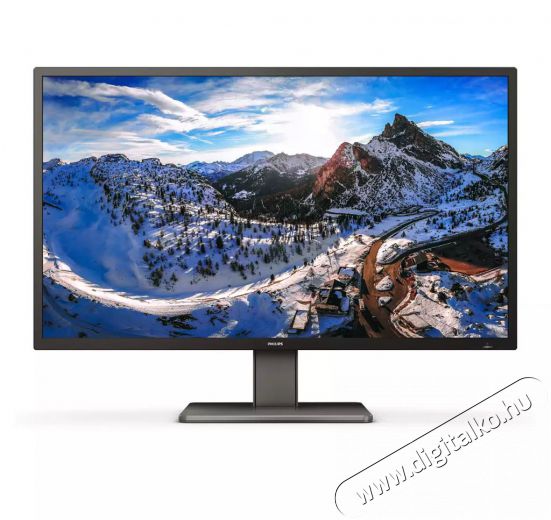 PHILIPS 439P1/00 42,5 UHD monitor Iroda és számítástechnika - Monitor - Monitor - 377878