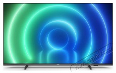 PHILIPS 43PUS7506/12 Smart LED Televízió Televíziók - LED televízió - UHD 4K felbontású - 377882