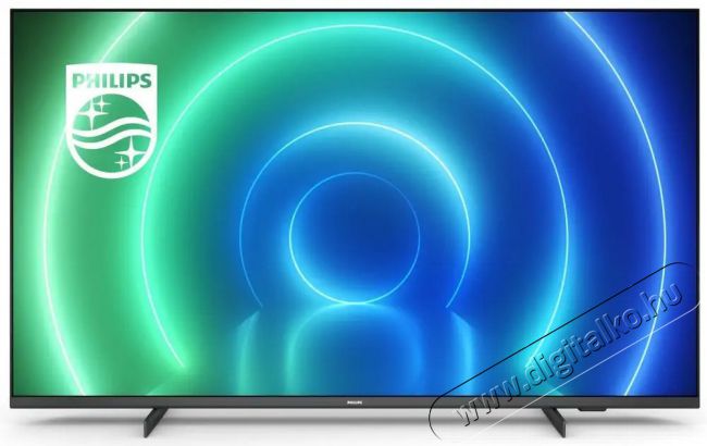 PHILIPS 43PUS7506/12 Smart LED Televízió Televíziók - LED televízió - UHD 4K felbontású - 377882