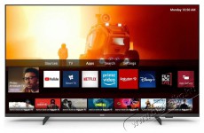 PHILIPS 43PUS7506/12 Smart LED Televízió Televíziók - LED televízió - UHD 4K felbontású - 377882