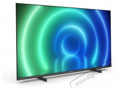 PHILIPS 43PUS7506/12 Smart LED Televízió Televíziók - LED televízió - UHD 4K felbontású - 377882