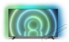 PHILIPS 43PUS7906/12 Smart LED Televízió Televíziók - LED televízió - UHD 4K felbontású - 377883