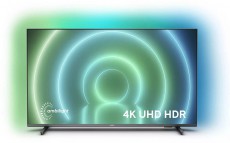 PHILIPS 55PUS7906/12 Smart LED Televízió Televíziók - LED televízió - UHD 4K felbontású - 377887