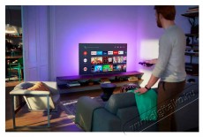 PHILIPS 55PUS7906/12 Smart LED Televízió Televíziók - LED televízió - UHD 4K felbontású - 377887