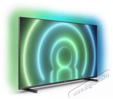 PHILIPS 55PUS7906/12 Smart LED Televízió Televíziók - LED televízió - UHD 4K felbontású - 377887