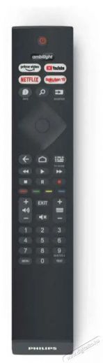 PHILIPS 55PUS7906/12 Smart LED Televízió Televíziók - LED televízió - UHD 4K felbontású - 377887