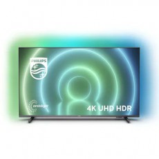 PHILIPS 75PUS7906/12 Smart LED Televízió Televíziók - LED televízió - UHD 4K felbontású - 377890