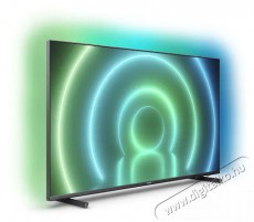 PHILIPS 75PUS7906/12 Smart LED Televízió Televíziók - LED televízió - UHD 4K felbontású - 377890