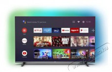 PHILIPS 75PUS7906/12 Smart LED Televízió Televíziók - LED televízió - UHD 4K felbontású - 377890