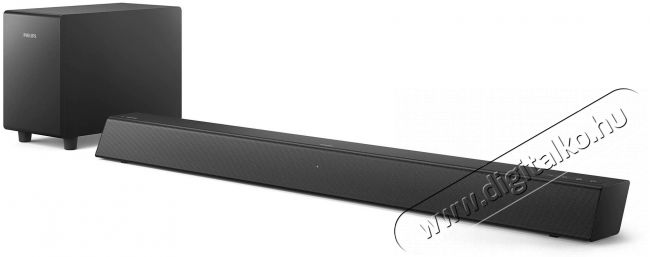 PHILIPS TAB5305/12 hangprojektor Audio-Video / Hifi / Multimédia - Hangprojektor / soundbar - Mélyládával - 377925