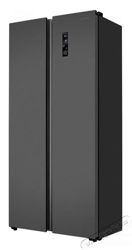 Philco PXI 4551 NFDX Side by side hűtő Konyhai termékek - Hűtő, fagyasztó (szabadonálló) - Amerikai típusú Side By Side hűtő - 378899