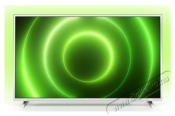PHILIPS 32PFS6906/12 Full HD Smart LED TV Televíziók - LED televízió - 1080p Full HD felbontású - 378900