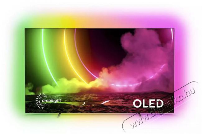 PHILIPS 48OLED806/12 UHD Smart OLED TV Televíziók - OLED televízió - UHD 4K felbontású - 378903
