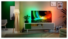 PHILIPS 55OLED706/12 UHD Smart OLED TV Televíziók - OLED televízió - UHD 4K felbontású - 378904