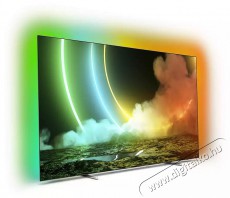 PHILIPS 55OLED706/12 UHD Smart OLED TV Televíziók - OLED televízió - UHD 4K felbontású - 378904