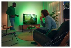 PHILIPS 55OLED706/12 UHD Smart OLED TV Televíziók - OLED televízió - UHD 4K felbontású - 378904