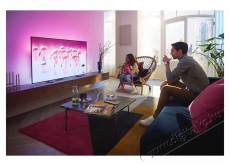 PHILIPS 65OLED806/12 Smart OLED Televízió Televíziók - OLED televízió - UHD 4K felbontású - 378907