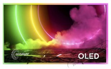 PHILIPS 65OLED806/12 Smart OLED Televízió Televíziók - OLED televízió - UHD 4K felbontású - 378907