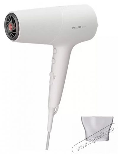 PHILIPS BHD501/00 hajszárító Szépségápolás / Egészség - Hajápolás - Hajszárító - 378913