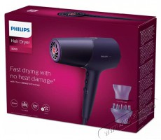 PHILIPS BHD514/00 hajszárító Szépségápolás / Egészség - Hajápolás - Hajszárító - 378914