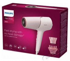 PHILIPS BHD530/00 hajszárító Szépségápolás / Egészség - Hajápolás - Hajszárító - 378915