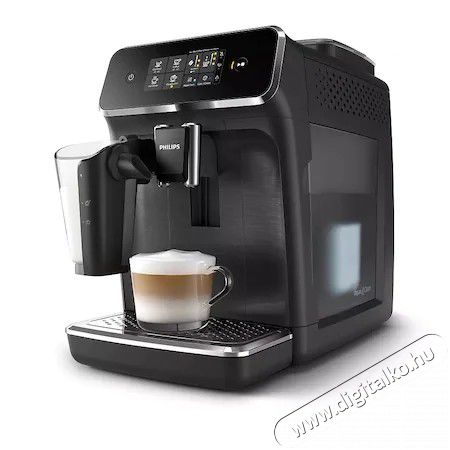 PHILIPS EP2232/40 automata kávéfőző Konyhai termékek - Kávéfőző / kávéörlő / kiegészítő - Automata kávéfőző - 378930