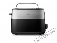 PHILIPS HD2516/90 kenyérpirító Konyhai termékek - Konyhai kisgép (sütés / főzés / hűtés / ételkészítés) - Kenyérpirító - 378933
