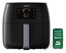 PHILIPS HD9650/90 olajsütő Konyhai termékek - Konyhai kisgép (sütés / főzés / hűtés / ételkészítés) - Olajsütő - 378935