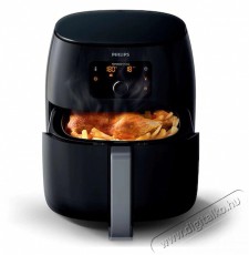PHILIPS HD9650/90 olajsütő Konyhai termékek - Konyhai kisgép (sütés / főzés / hűtés / ételkészítés) - Olajsütő - 378935