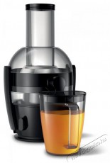 PHILIPS HR1855/70 gyümölcscentrifuga Konyhai termékek - Konyhai kisgép (előkészítés / feldolgozás) - Gyümölcs centrifuga / prés - 378936