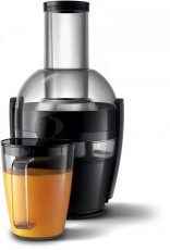 PHILIPS HR1855/70 gyümölcscentrifuga Konyhai termékek - Konyhai kisgép (előkészítés / feldolgozás) - Gyümölcs centrifuga / prés - 378936