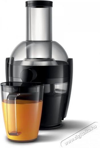 PHILIPS HR1855/70 gyümölcscentrifuga Konyhai termékek - Konyhai kisgép (előkészítés / feldolgozás) - Gyümölcs centrifuga / prés - 378936