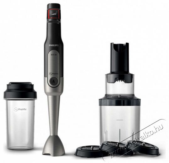 PHILIPS HR2656/90 botmixer Konyhai termékek - Konyhai kisgép (előkészítés / feldolgozás) - Botmixer - 378938