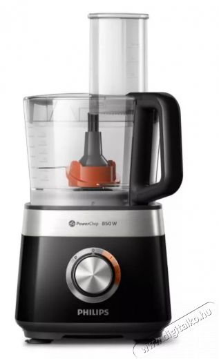 PHILIPS HR7530/10 konyhai robotgép Konyhai termékek - Konyhai kisgép (előkészítés / feldolgozás) - Konyhai robotgép - 378940